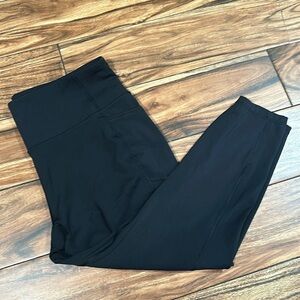 Black Workout Pants